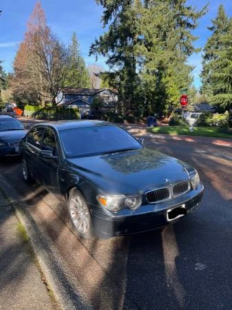 2003 BMW E65/E66 7 Series - Image 3 of 6