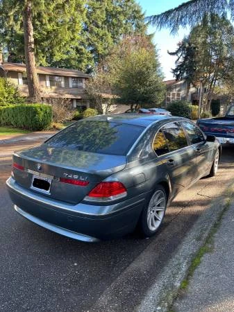 2003 BMW E65/E66 7 Series - Image 2 of 6