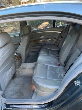 2003 BMW E65/E66 7 Series - Image 5 of 6