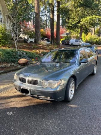 2003 BMW E65/E66 7 Series - Image 4 of 6