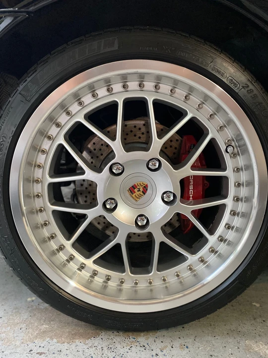 2003 Porsche 996 Carrera - Image 6 of 12