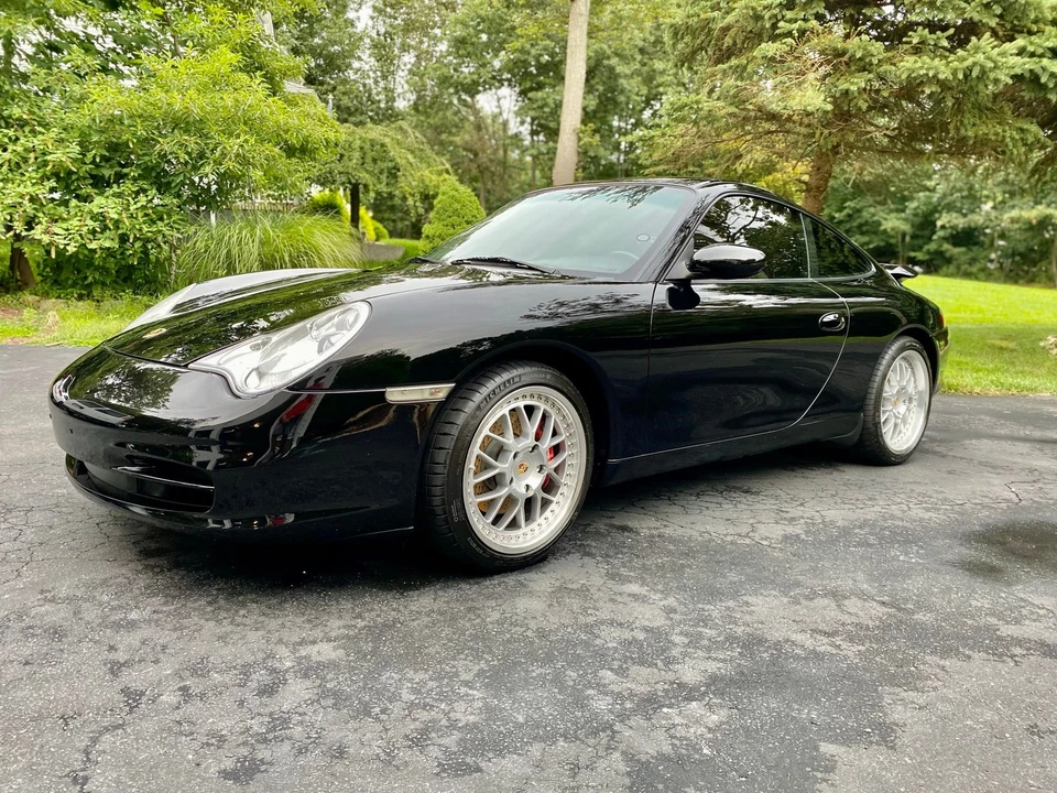 2003 Porsche 996 Carrera - Image 12 of 12