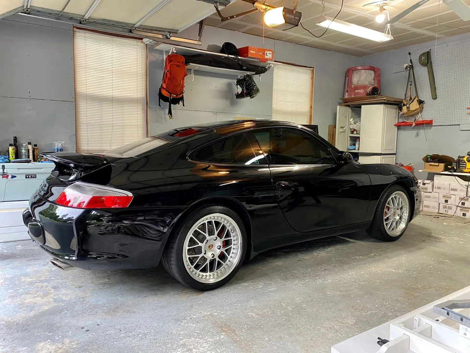 2003 Porsche 996 Carrera - Image 3 of 12