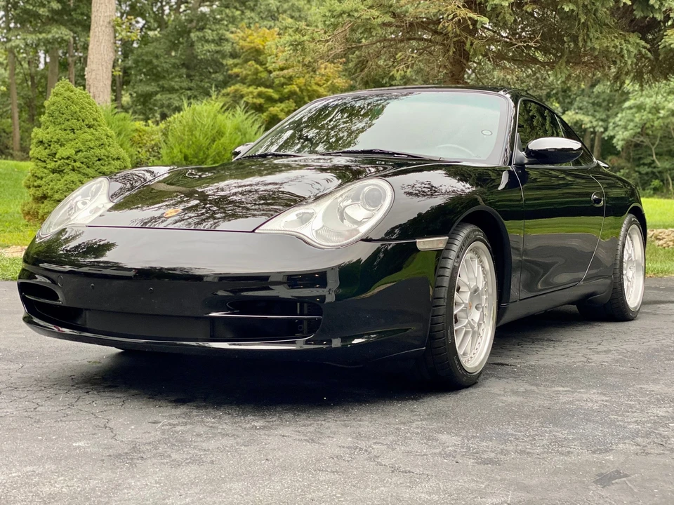 2003 Porsche 996 Carrera - Image 2 of 12