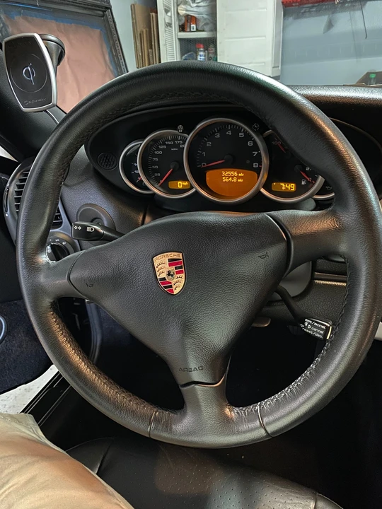 2003 Porsche 996 Carrera - Image 7 of 12