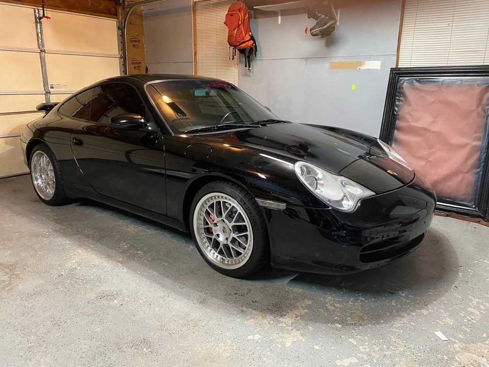 2003 Porsche 996 Carrera - Image 5 of 12