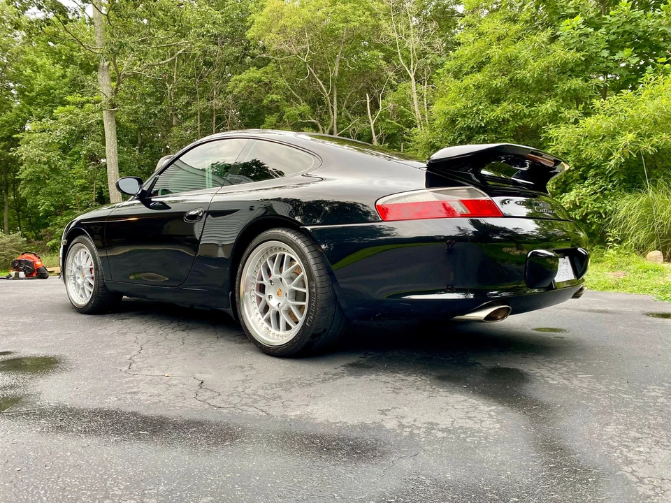 2003 Porsche 996 Carrera - Image 9 of 12