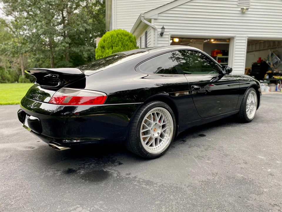 2003 Porsche 996 Carrera - Image 11 of 12