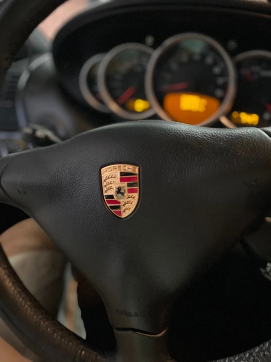 2003 Porsche 996 Carrera - Image 8 of 12