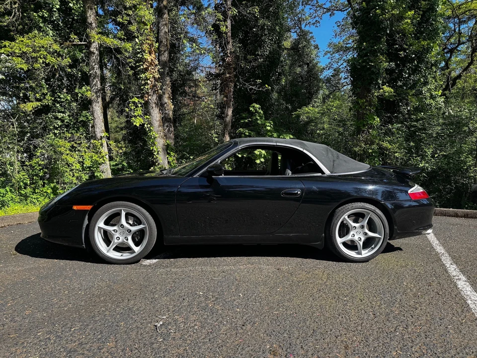 2003 Porsche 996 Carrera - Image 9 of 14