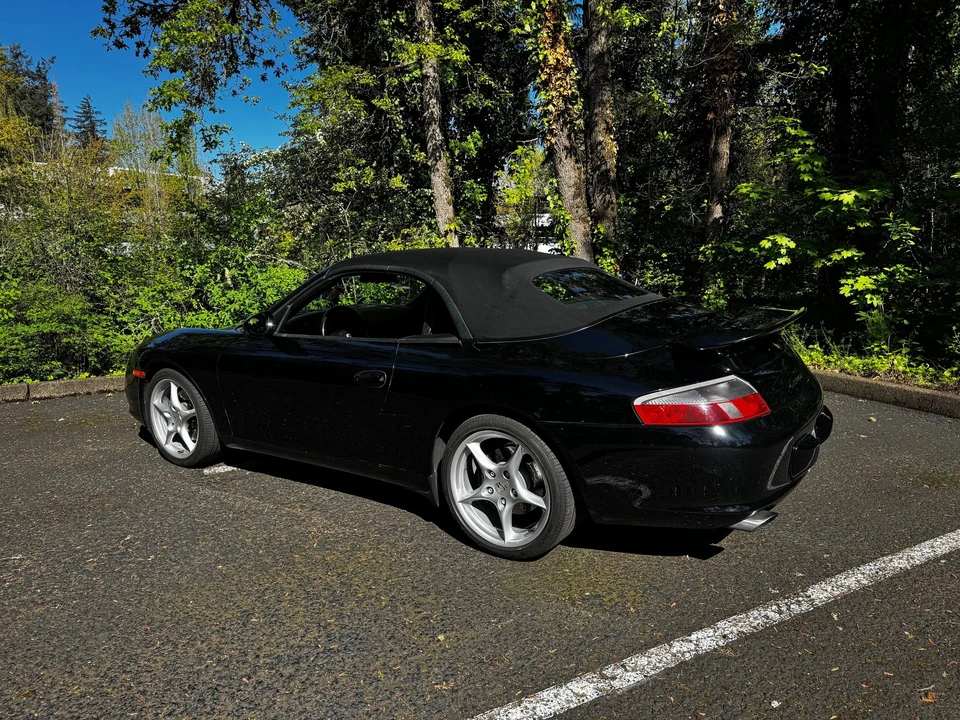 2003 Porsche 996 Carrera - Image 10 of 14