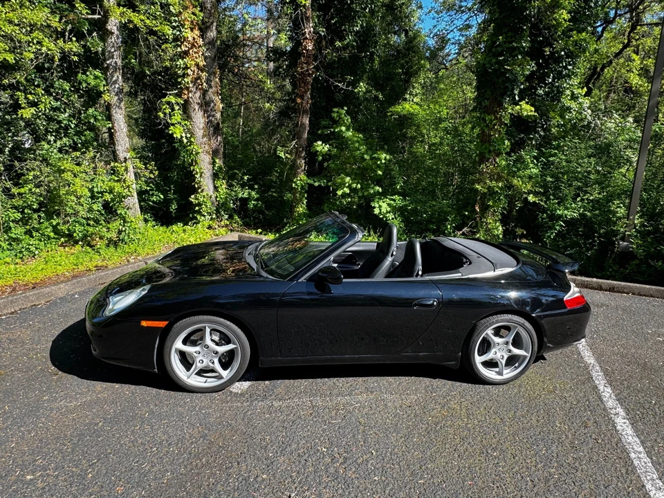 2003 Porsche 996 Carrera - Image 3 of 14