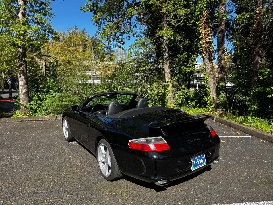 2003 Porsche 996 Carrera - Image 4 of 14