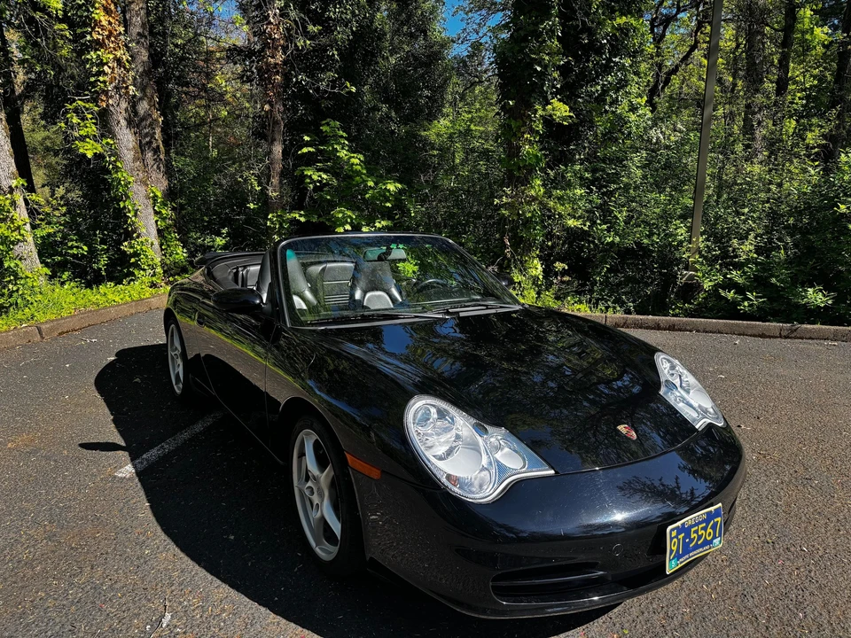 2003 Porsche 996 Carrera - Image 6 of 14