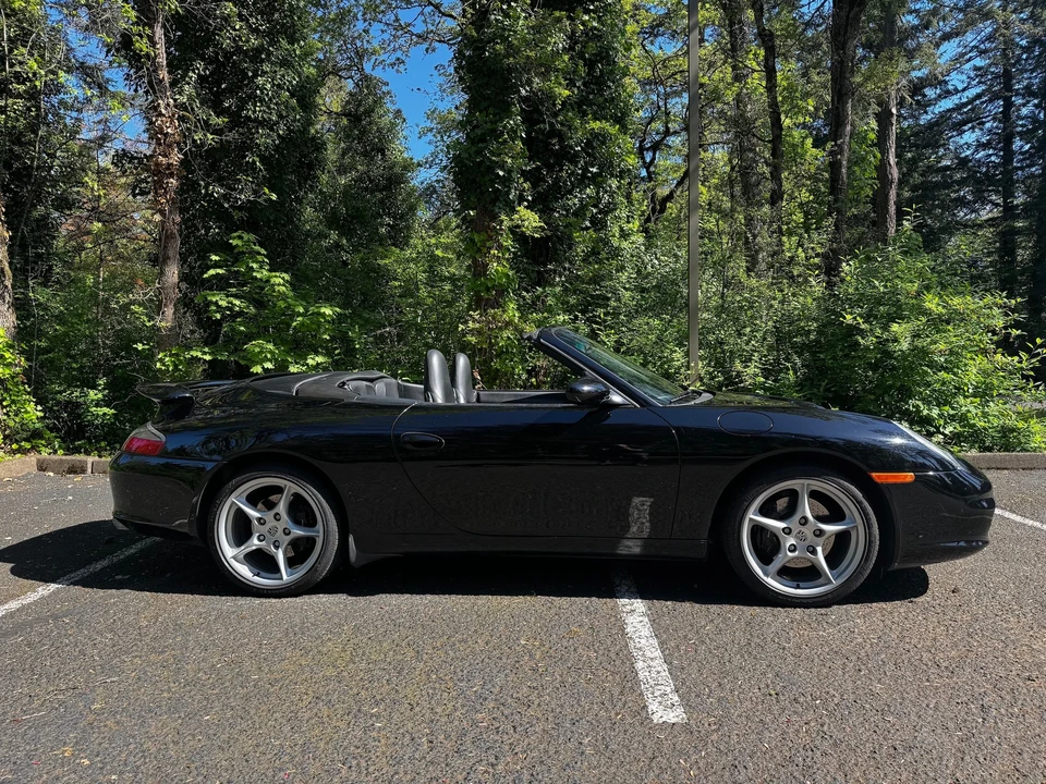 2003 Porsche 996 Carrera - Image 7 of 14