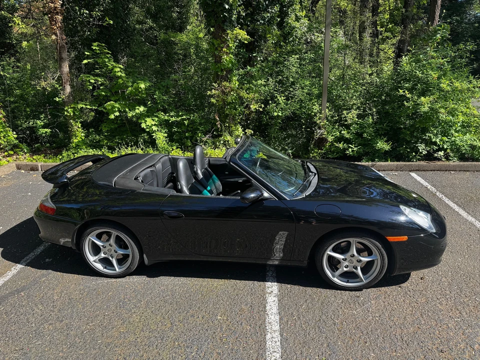 2003 Porsche 996 Carrera - Image 8 of 14
