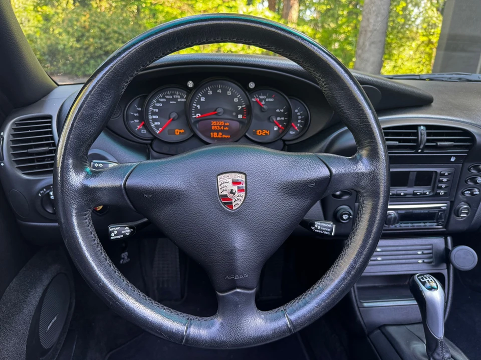 2003 Porsche 996 Carrera - Image 12 of 14