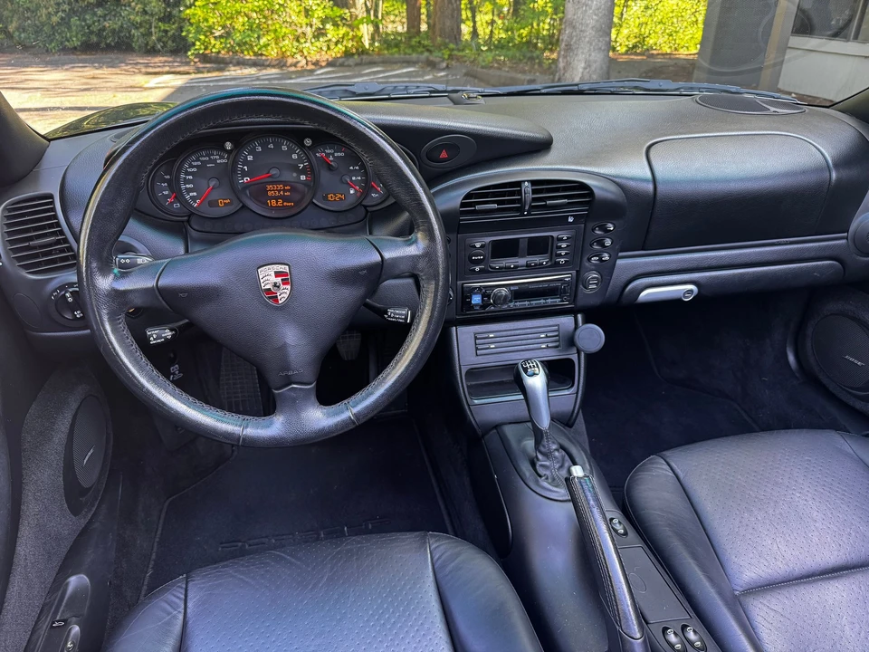 2003 Porsche 996 Carrera - Image 13 of 14