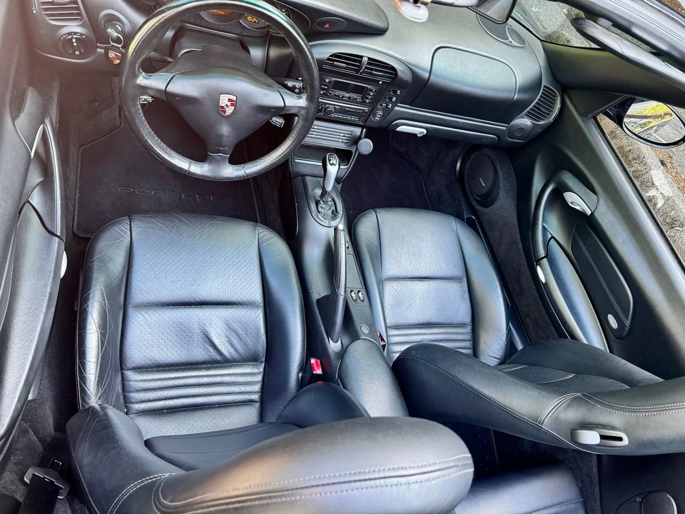 2003 Porsche 996 Carrera - Image 14 of 14