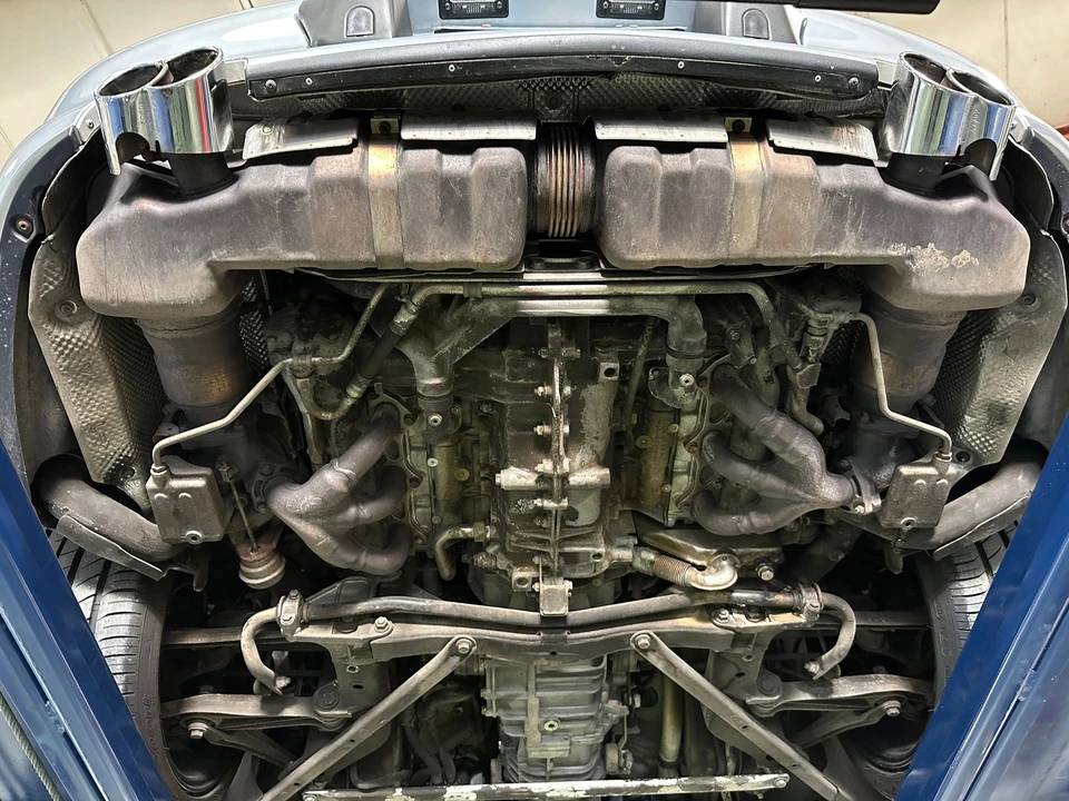 2003 Porsche 996 Turbo - Image 18 of 31