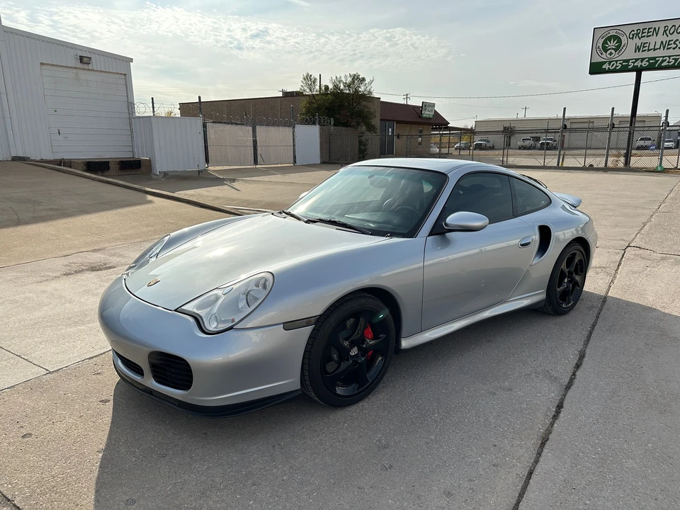 2003 Porsche 996 Turbo - Image 23 of 31