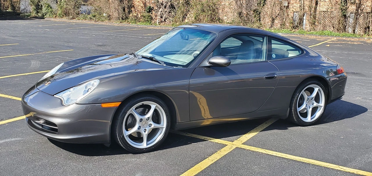 2003 Porsche 996 Carrera - Image 11 of 16
