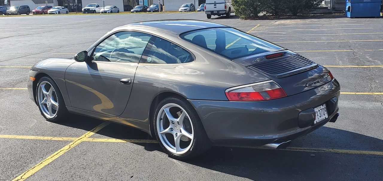 2003 Porsche 996 Carrera - Image 14 of 16