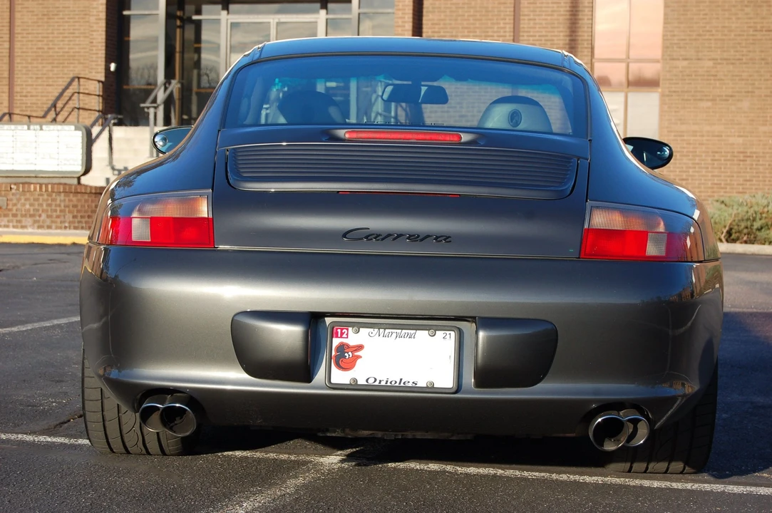 2003 Porsche 996 Carrera - Image 16 of 16