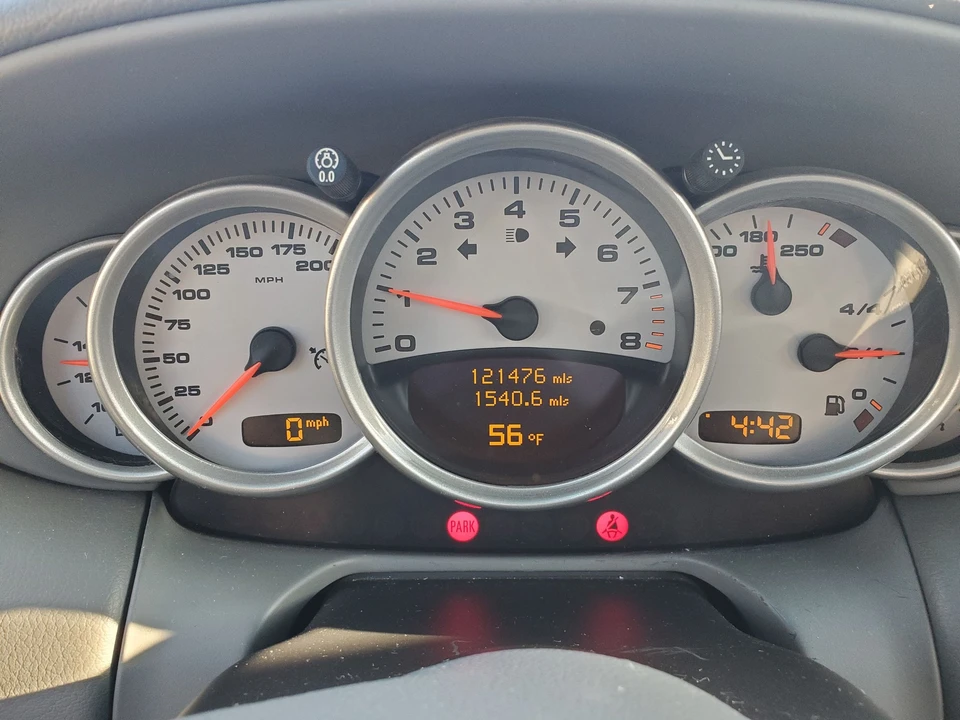 2003 Porsche 996 Carrera - Image 9 of 16