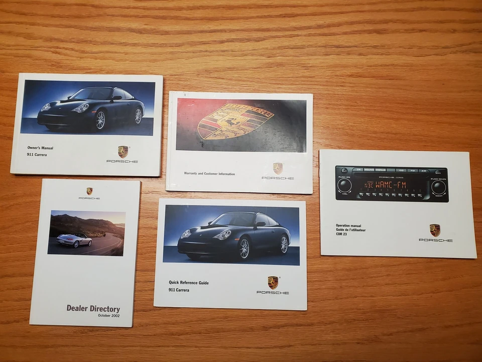 2003 Porsche 996 Carrera - Image 16 of 16