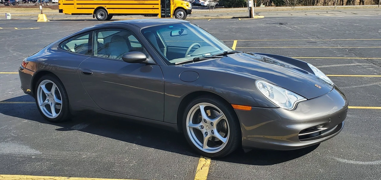 2003 Porsche 996 Carrera - Image 2 of 16