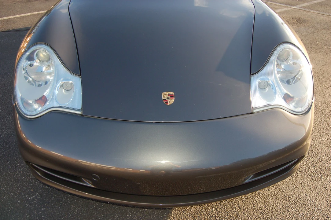 2003 Porsche 996 Carrera - Image 6 of 16