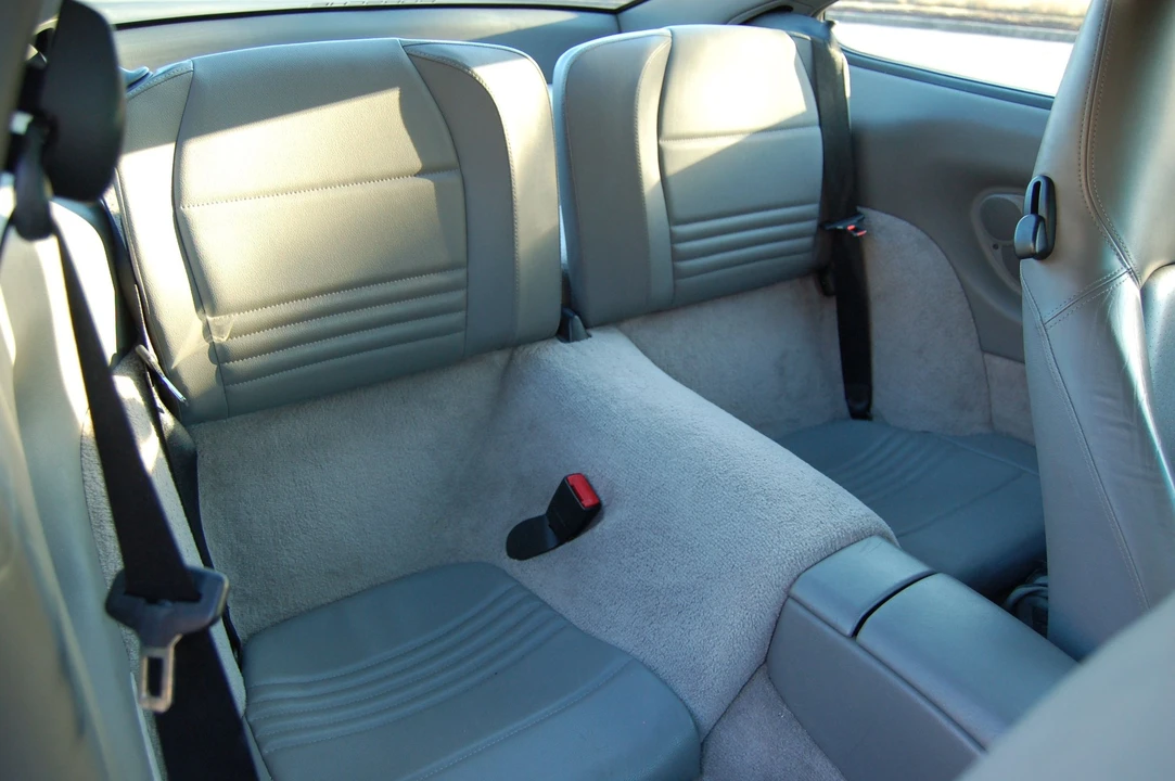2003 Porsche 996 Carrera - Image 11 of 16