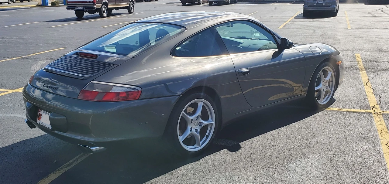 2003 Porsche 996 Carrera - Image 3 of 16