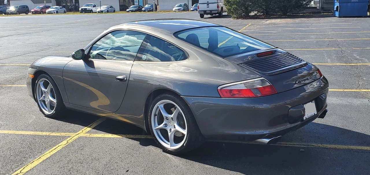2003 Porsche 996 Carrera - Image 4 of 16