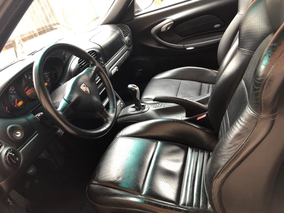 2003 Porsche 996 Carrera - Image 6 of 15