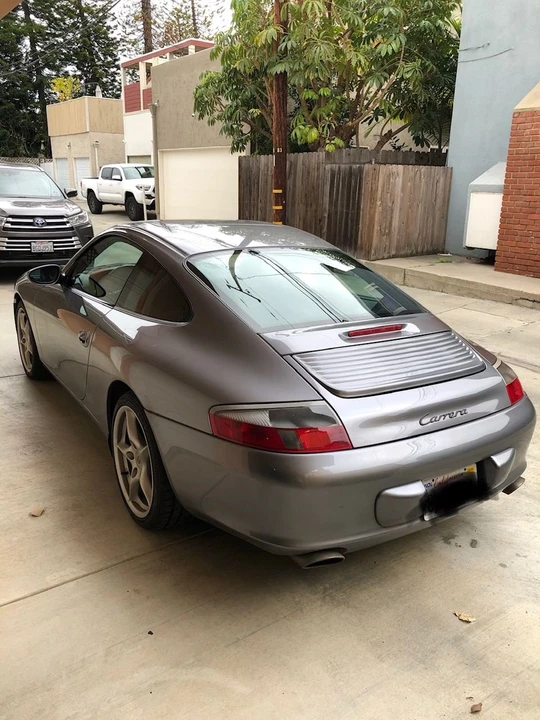 2003 Porsche 996 Carrera - Image 2 of 15