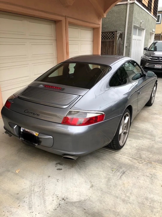 2003 Porsche 996 Carrera - Image 3 of 15