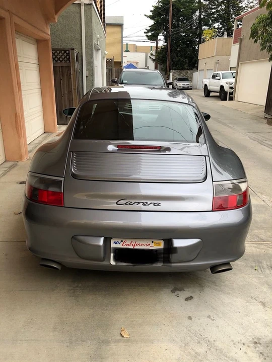 2003 Porsche 996 Carrera - Image 4 of 15