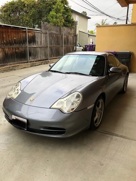 2003 Porsche 996 Carrera - Image 5 of 15