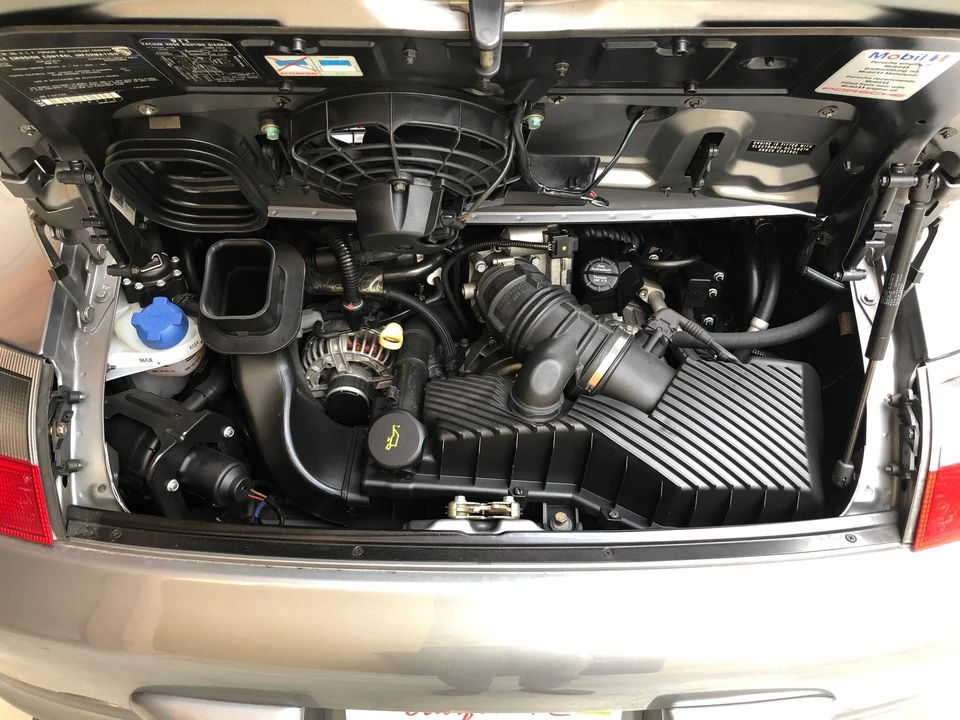 2003 Porsche 996 Carrera - Image 11 of 15