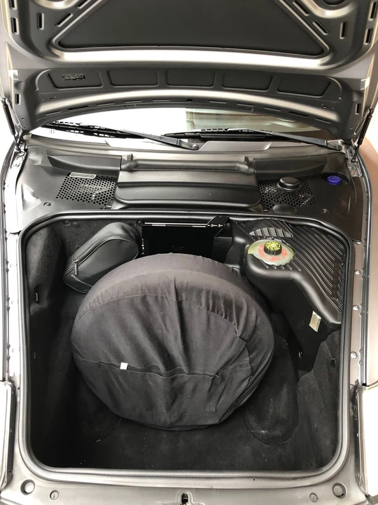 2003 Porsche 996 Carrera - Image 12 of 15