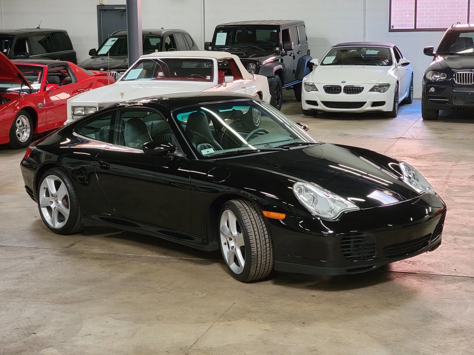 2003 Porsche 996 Carrera 4S - Image 2 of 22