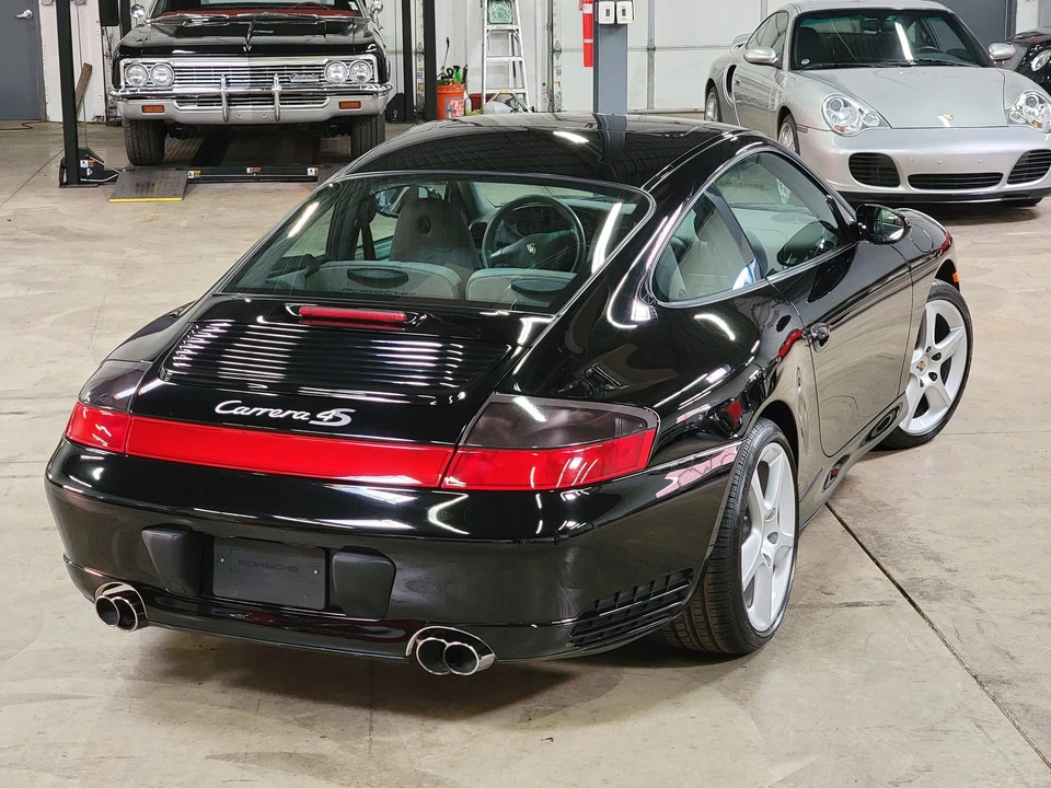 2003 Porsche 996 Carrera 4S - Image 3 of 22