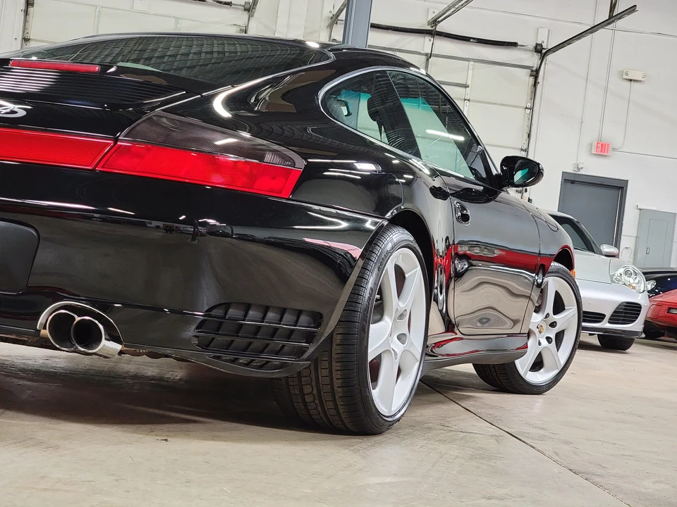 2003 Porsche 996 Carrera 4S - Image 6 of 22