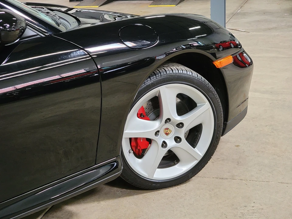 2003 Porsche 996 Carrera 4S - Image 8 of 22