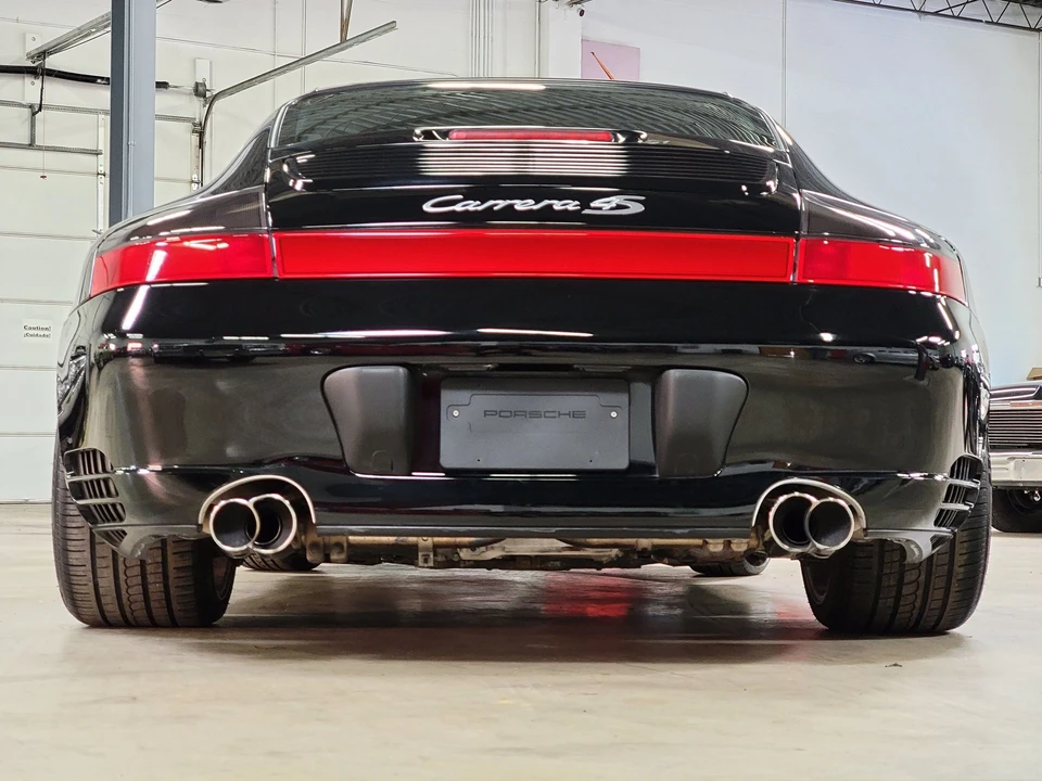2003 Porsche 996 Carrera 4S - Image 5 of 22