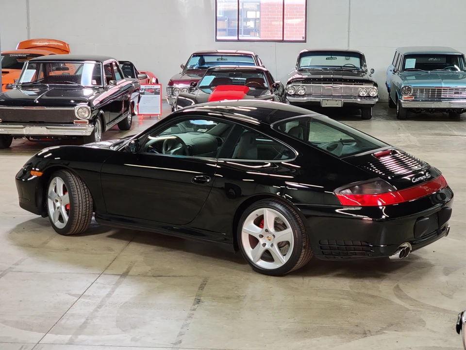 2003 Porsche 996 Carrera 4S - Image 4 of 22