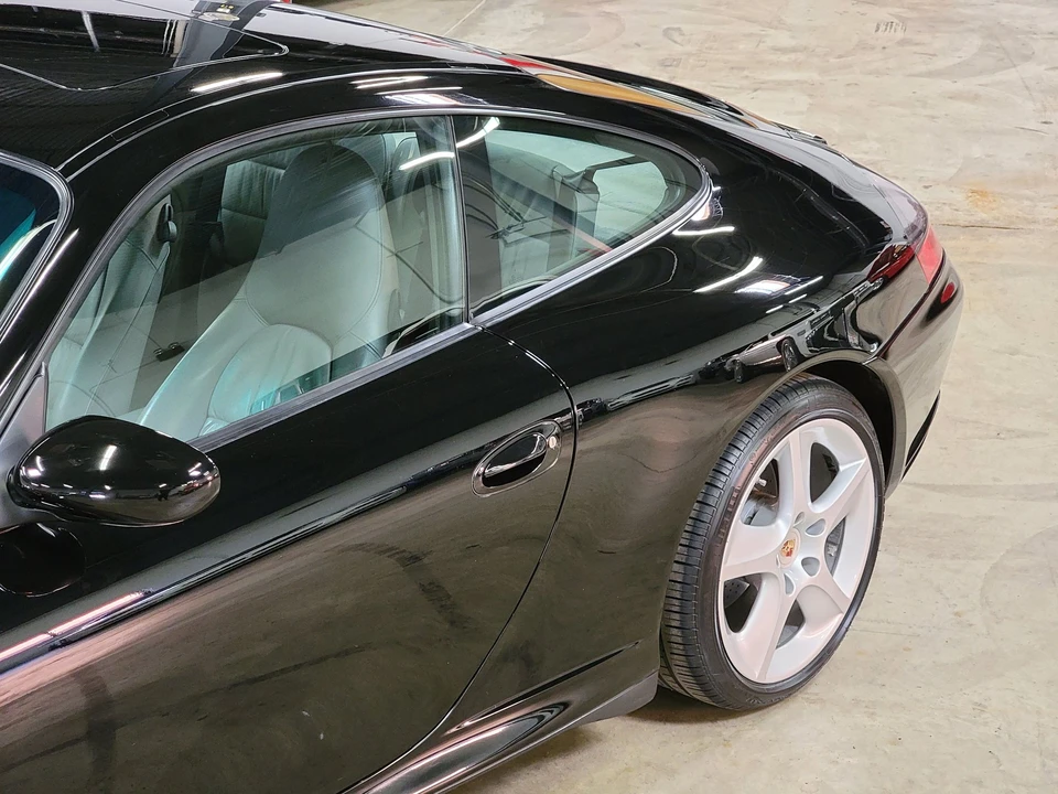 2003 Porsche 996 Carrera 4S - Image 9 of 22