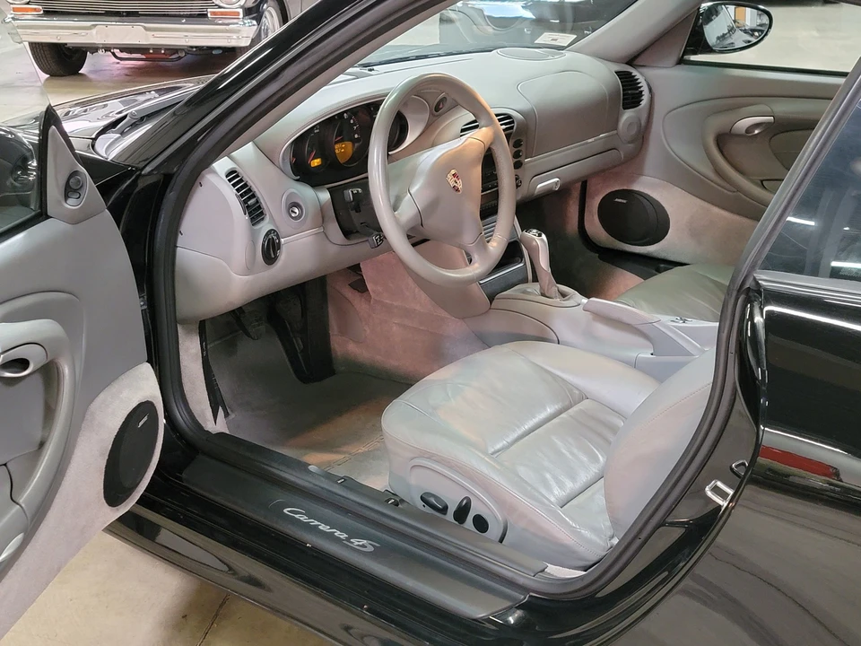 2003 Porsche 996 Carrera 4S - Image 12 of 22